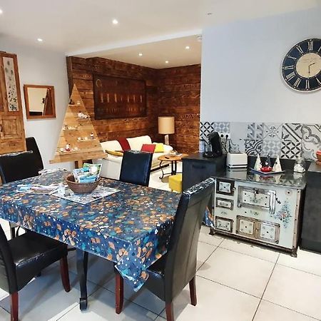 Gite Du Cafe Truchet Saint-Pancrace  Экстерьер фото
