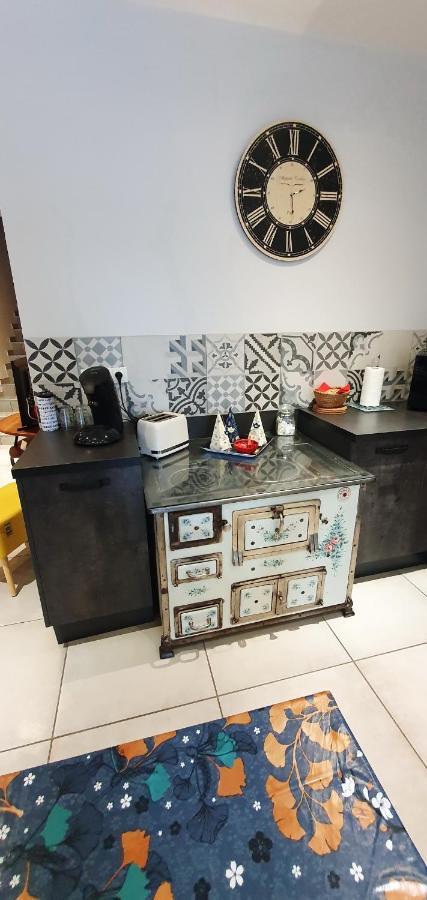 Gite Du Cafe Truchet Saint-Pancrace  Экстерьер фото