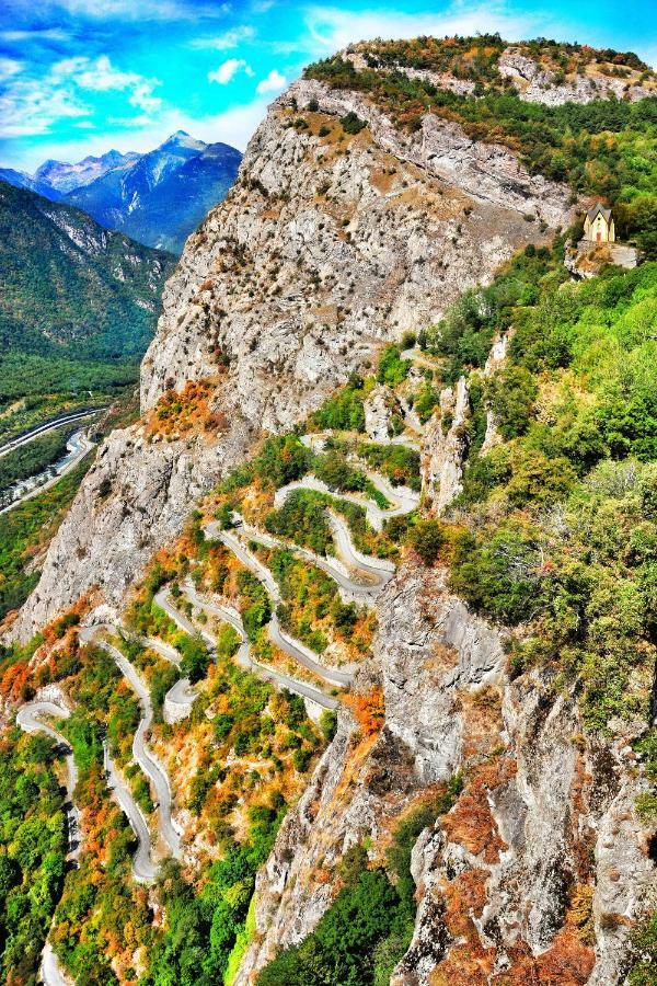 Gite Du Cafe Truchet Saint-Pancrace  Экстерьер фото