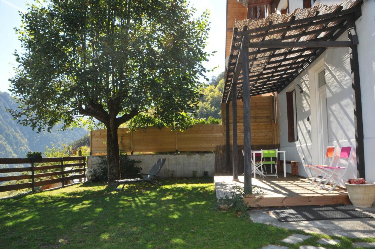 Gite Du Cafe Truchet Saint-Pancrace  Экстерьер фото