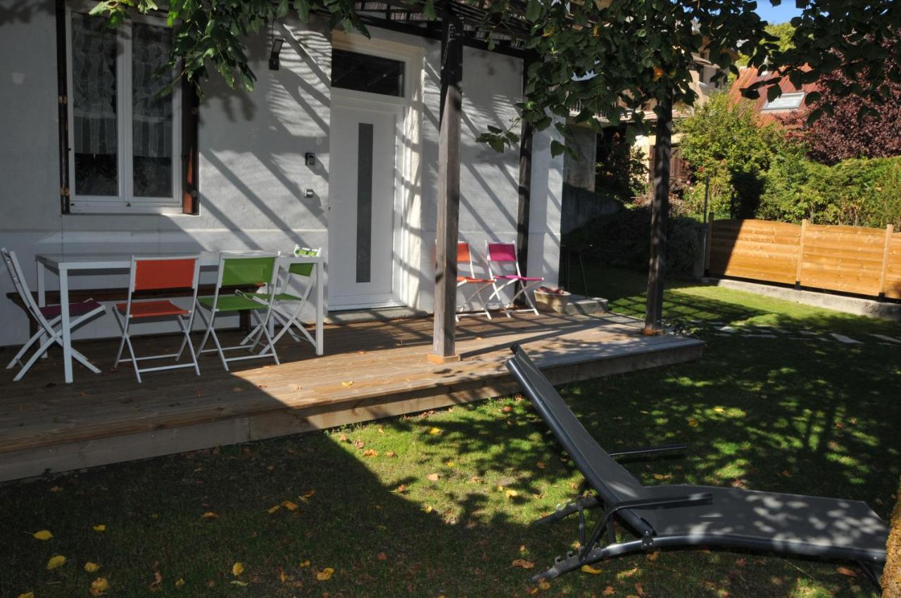 Gite Du Cafe Truchet Saint-Pancrace  Экстерьер фото