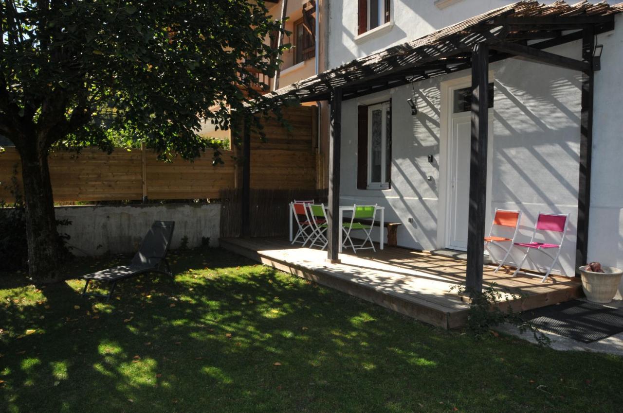 Gite Du Cafe Truchet Saint-Pancrace  Экстерьер фото