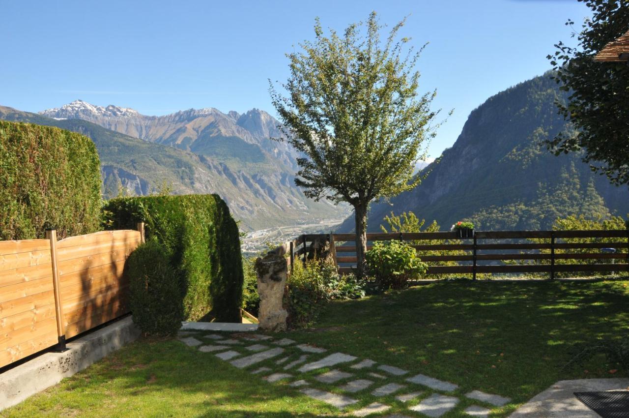 Gite Du Cafe Truchet Saint-Pancrace  Экстерьер фото